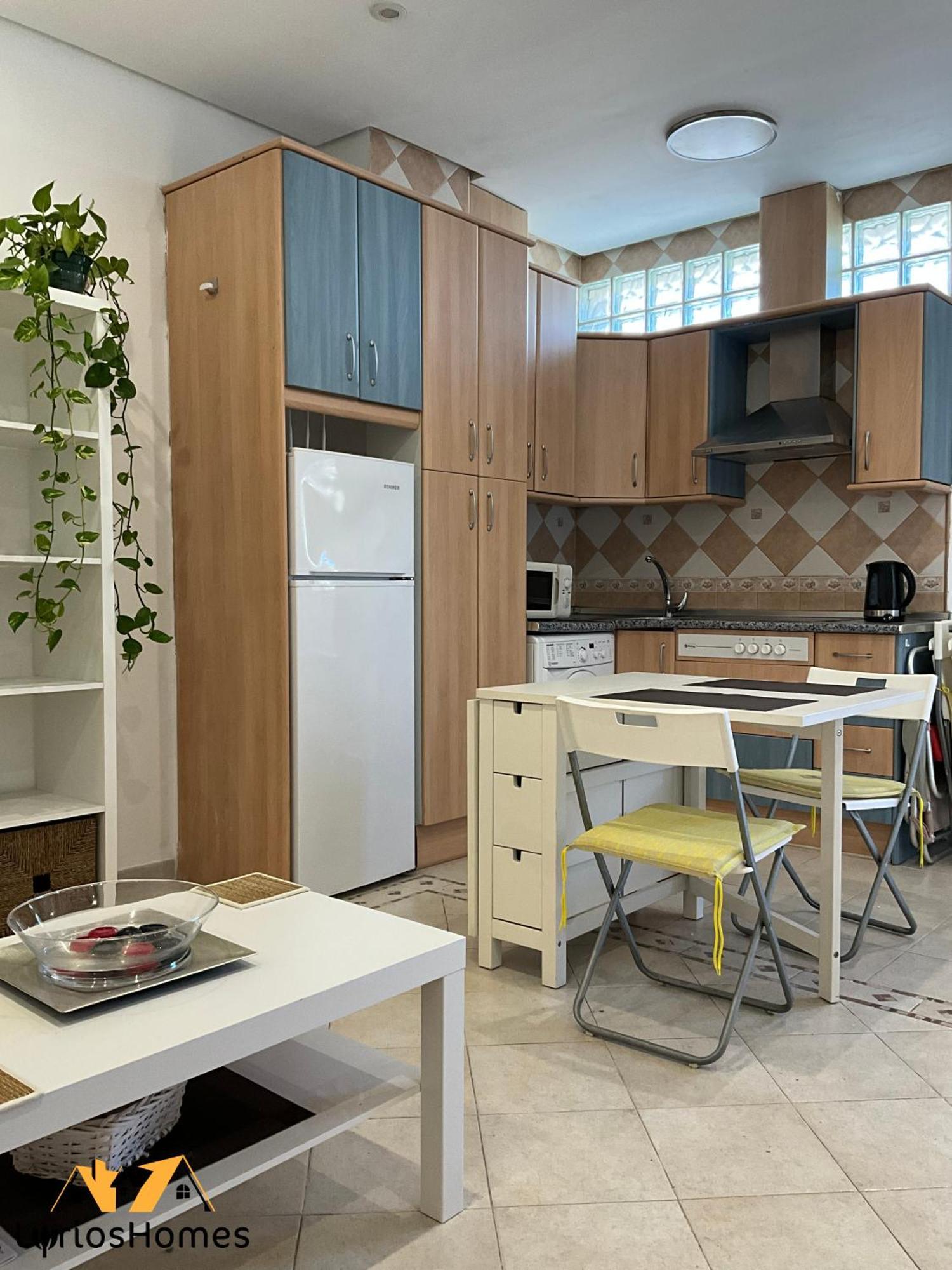 Fabuloso Residencial Guadalmar - Piscina Comunitaria Lejlighed *
