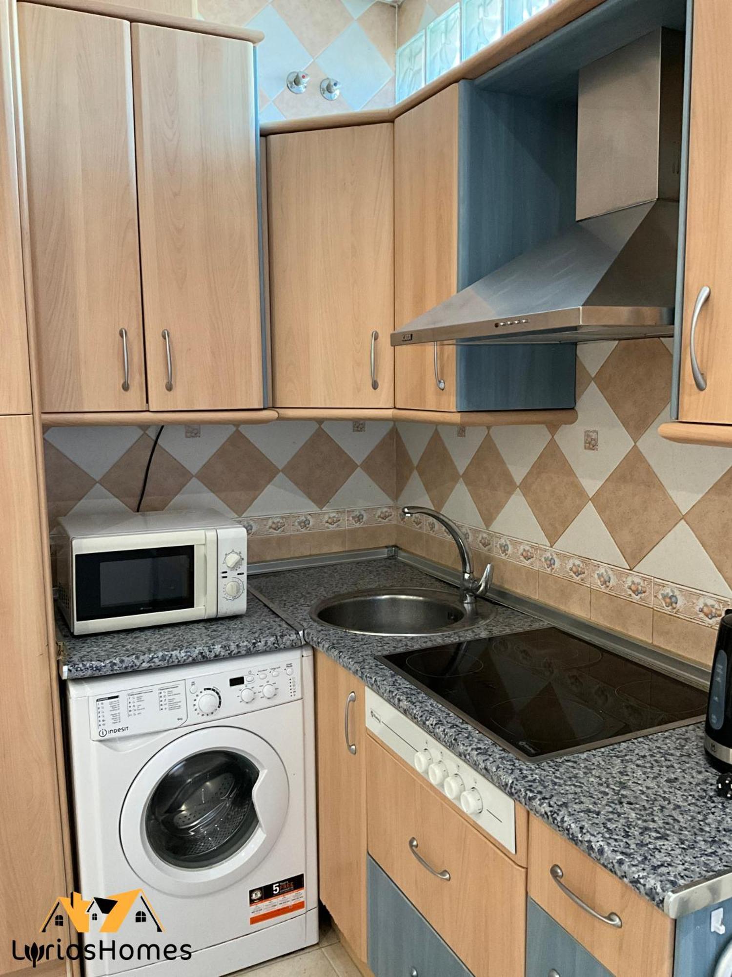 Appartement Fabuloso Residencial Guadalmar - Piscina Comunitaria Málaga