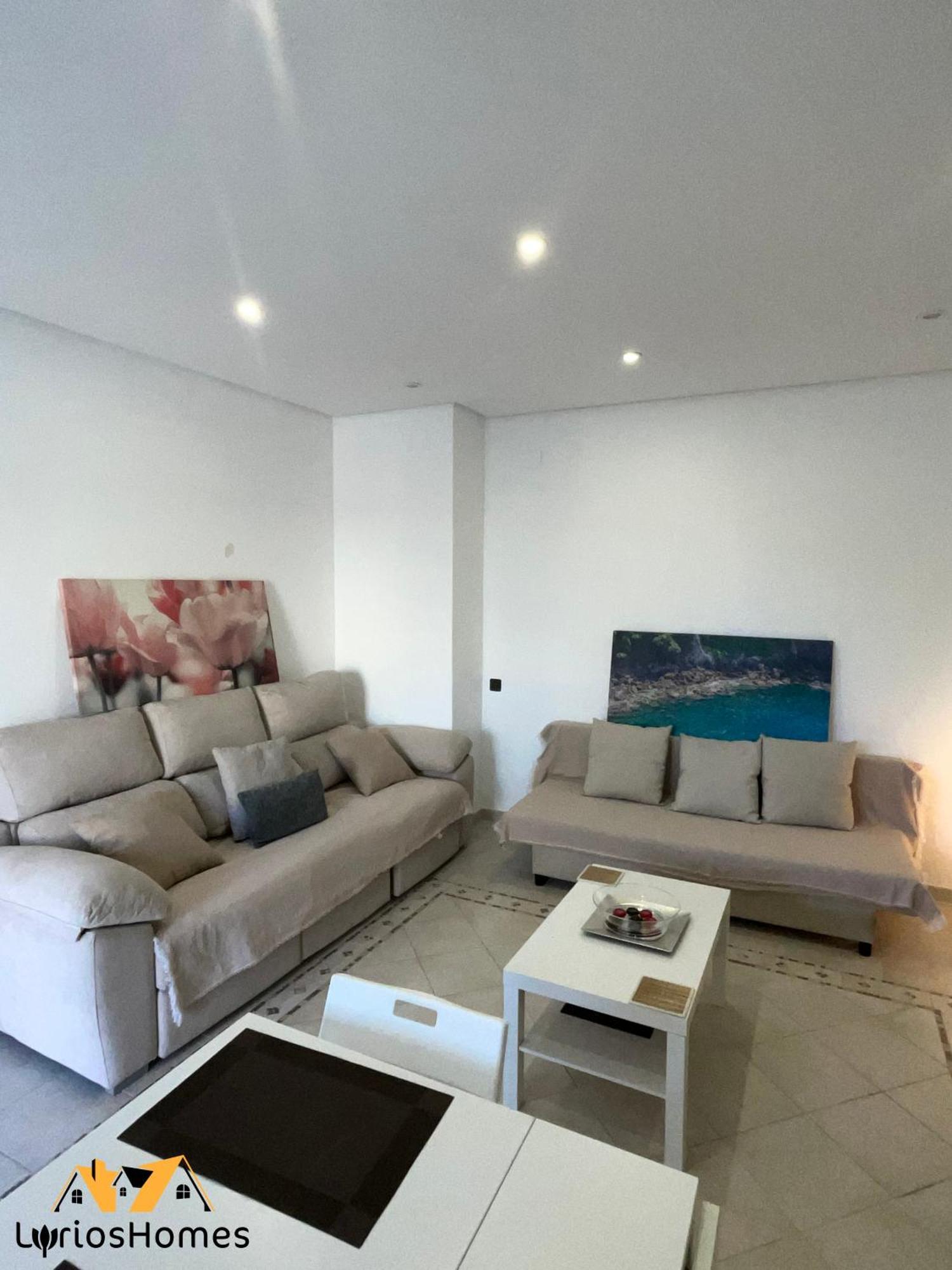Fabuloso Residencial Guadalmar - Piscina Comunitaria